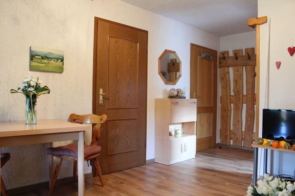 Ferienwohnung Waitzdorf Hohnstein Exterior photo